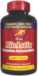 Bio astaxanthine uit Hawai
