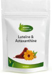 Astaxanthine, Luteine, Zeaxanthine en Zink in 1