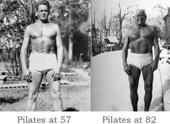 Joseph Pilates