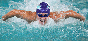 Sport en beweging: zwemmen