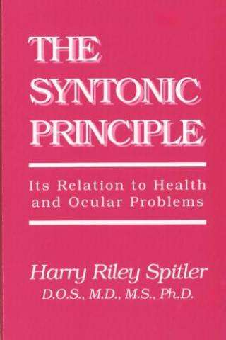 Harry Riley Spitler - The Syntonic Principle