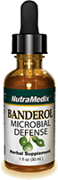 Banderol Tinctuur van Nutramedix