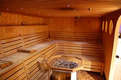 Sauna en Lyme